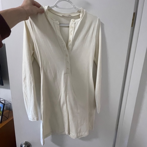 Reformation T-shirt Dress - Picture 2 of 2